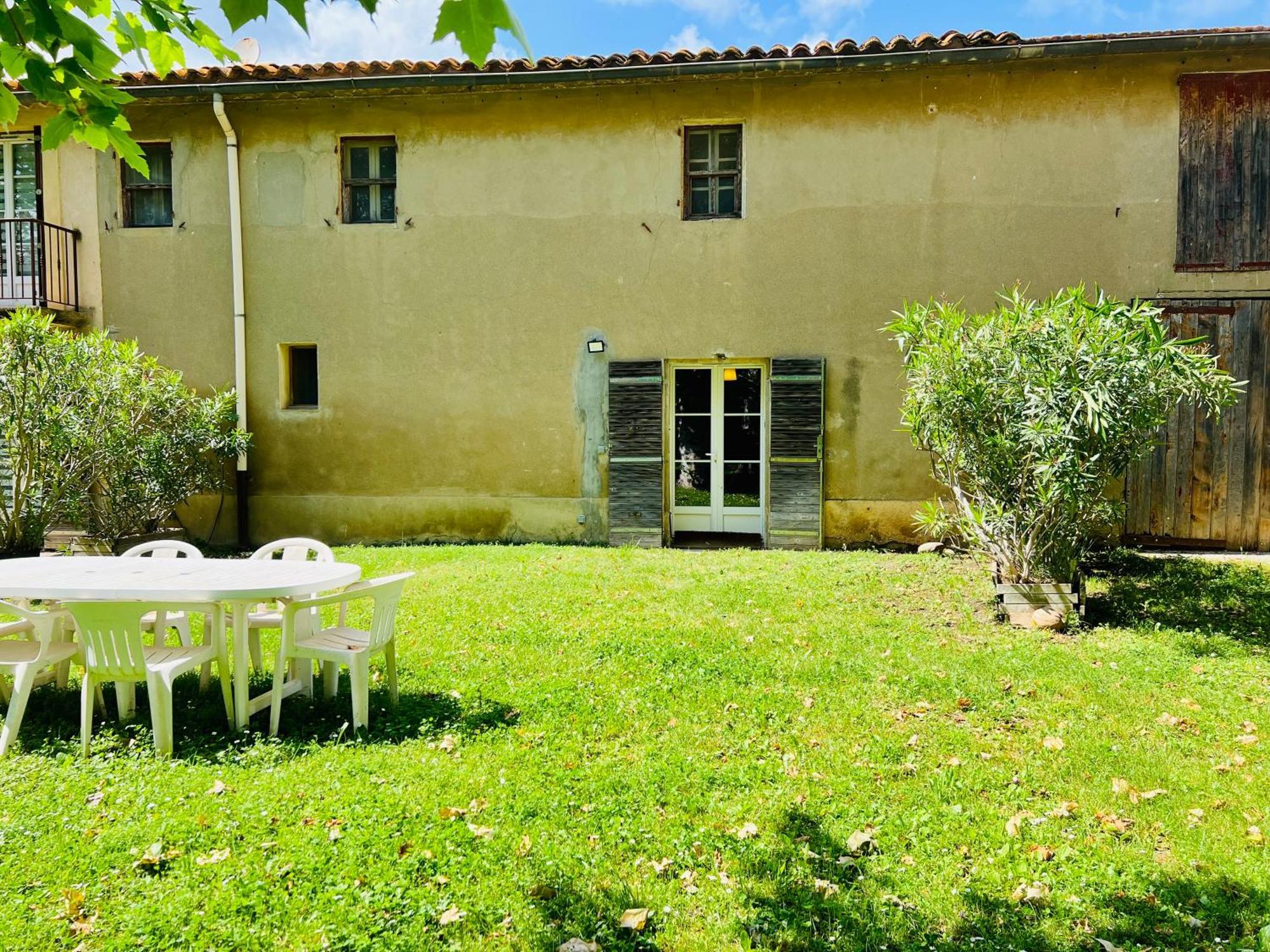 Le Moun Mazet Gite Rural 3 Etoiles, Clim, Nature, 6 Personnes 미라마 외부 사진