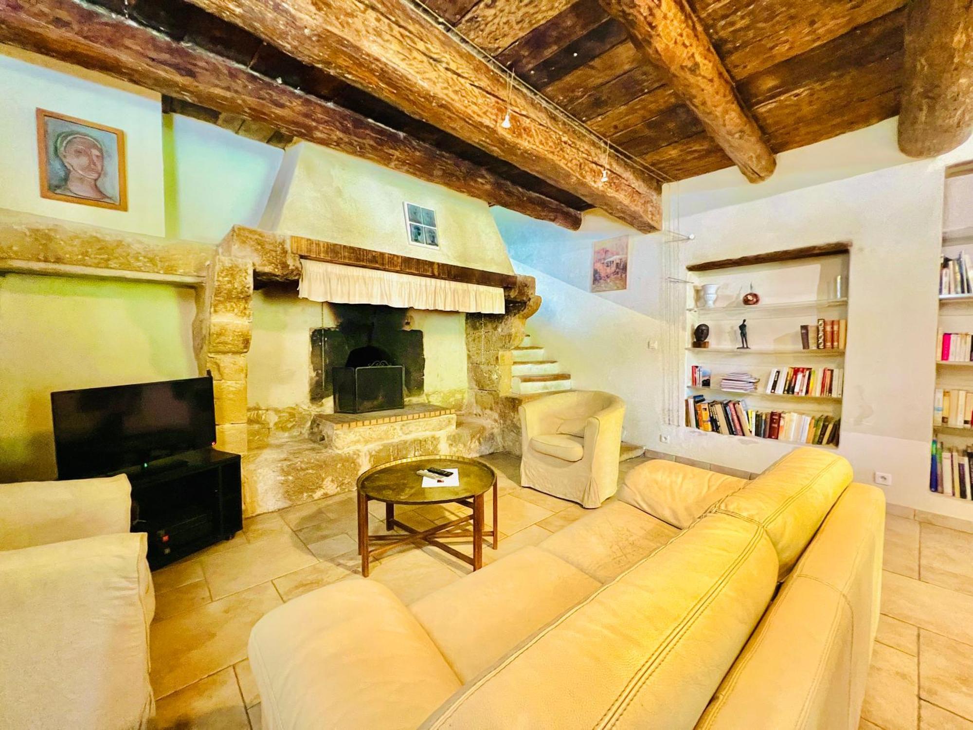 Le Moun Mazet Gite Rural 3 Etoiles, Clim, Nature, 6 Personnes 미라마 외부 사진