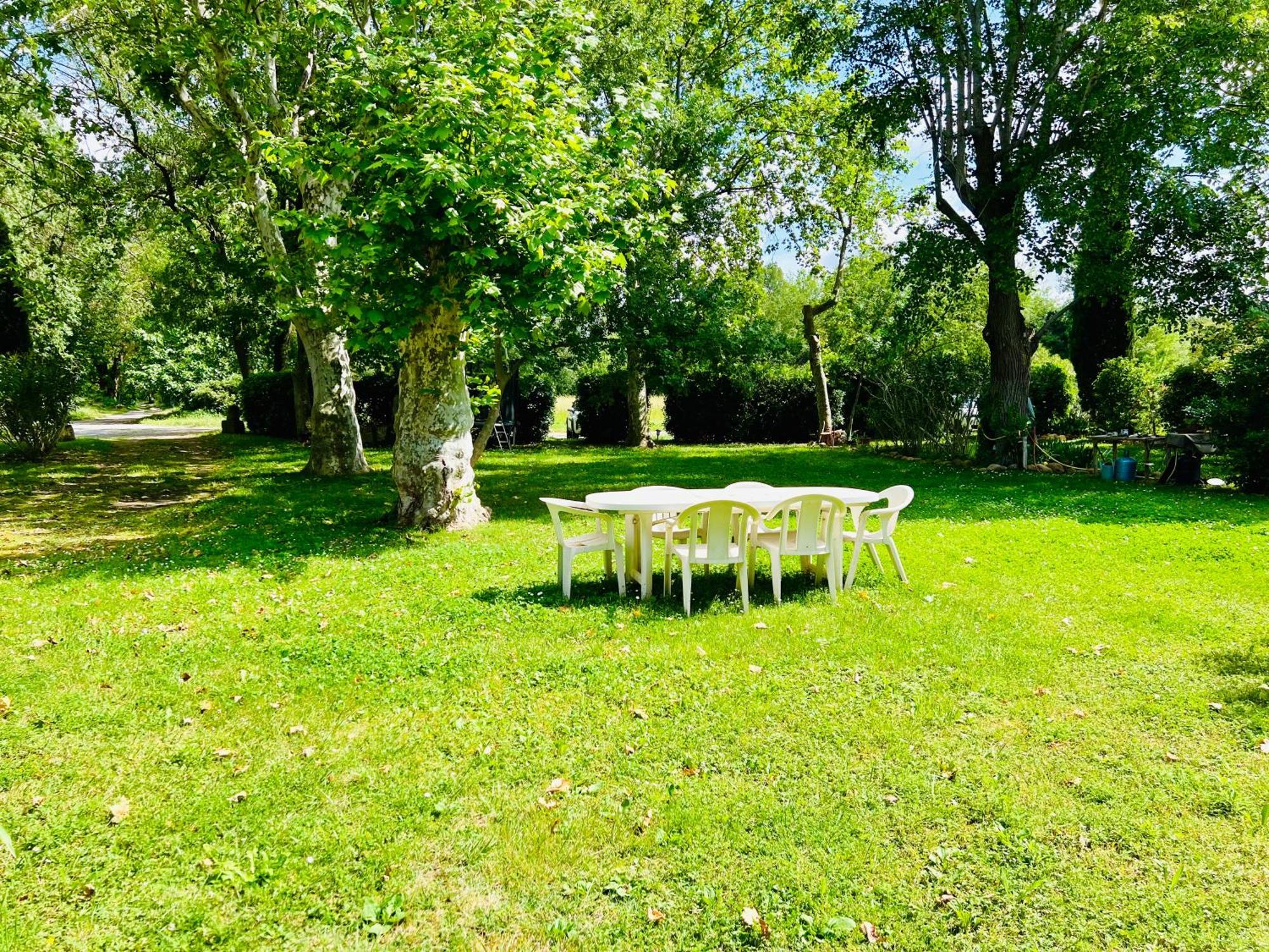 Le Moun Mazet Gite Rural 3 Etoiles, Clim, Nature, 6 Personnes 미라마 외부 사진