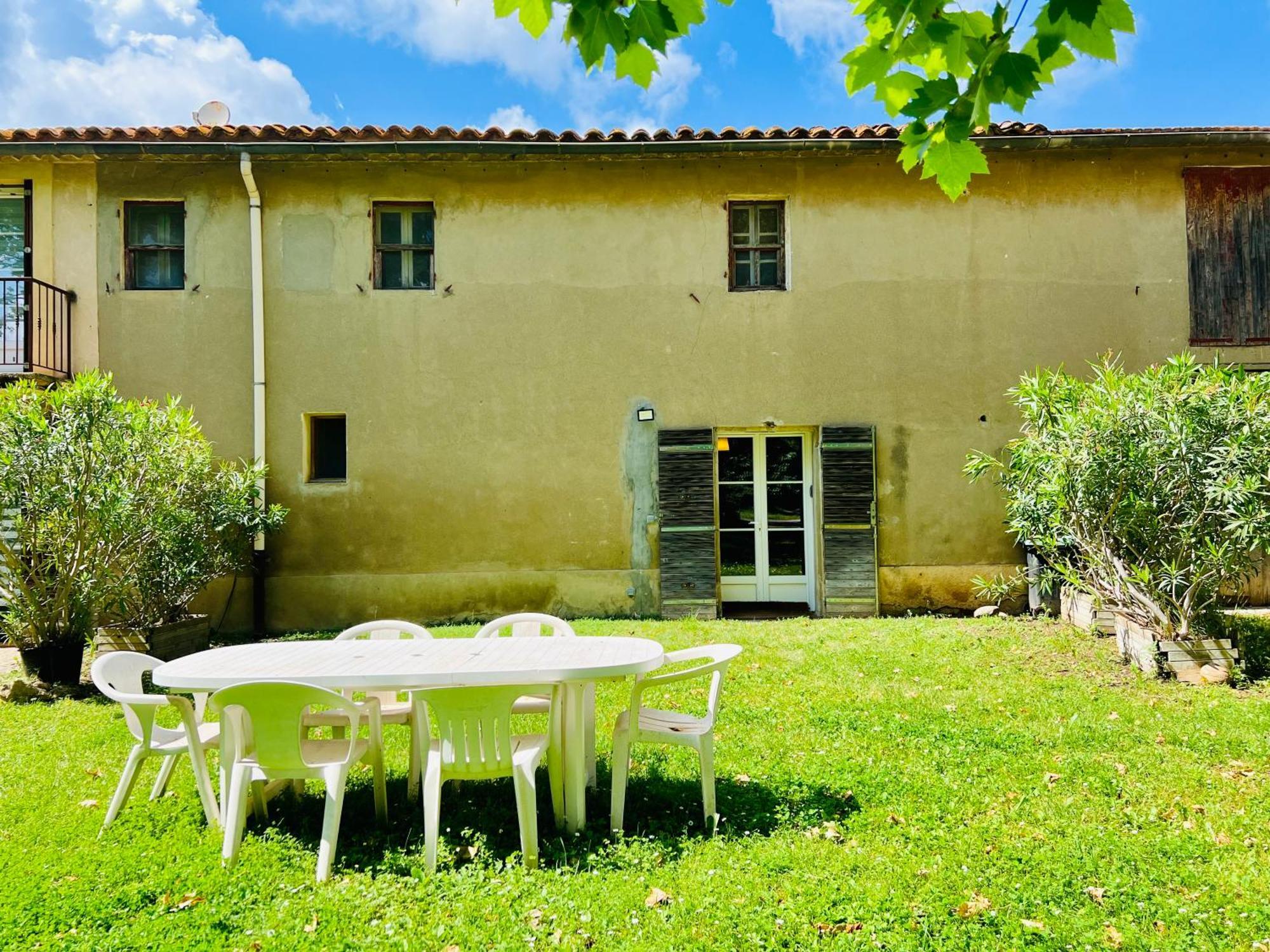 Le Moun Mazet Gite Rural 3 Etoiles, Clim, Nature, 6 Personnes 미라마 외부 사진