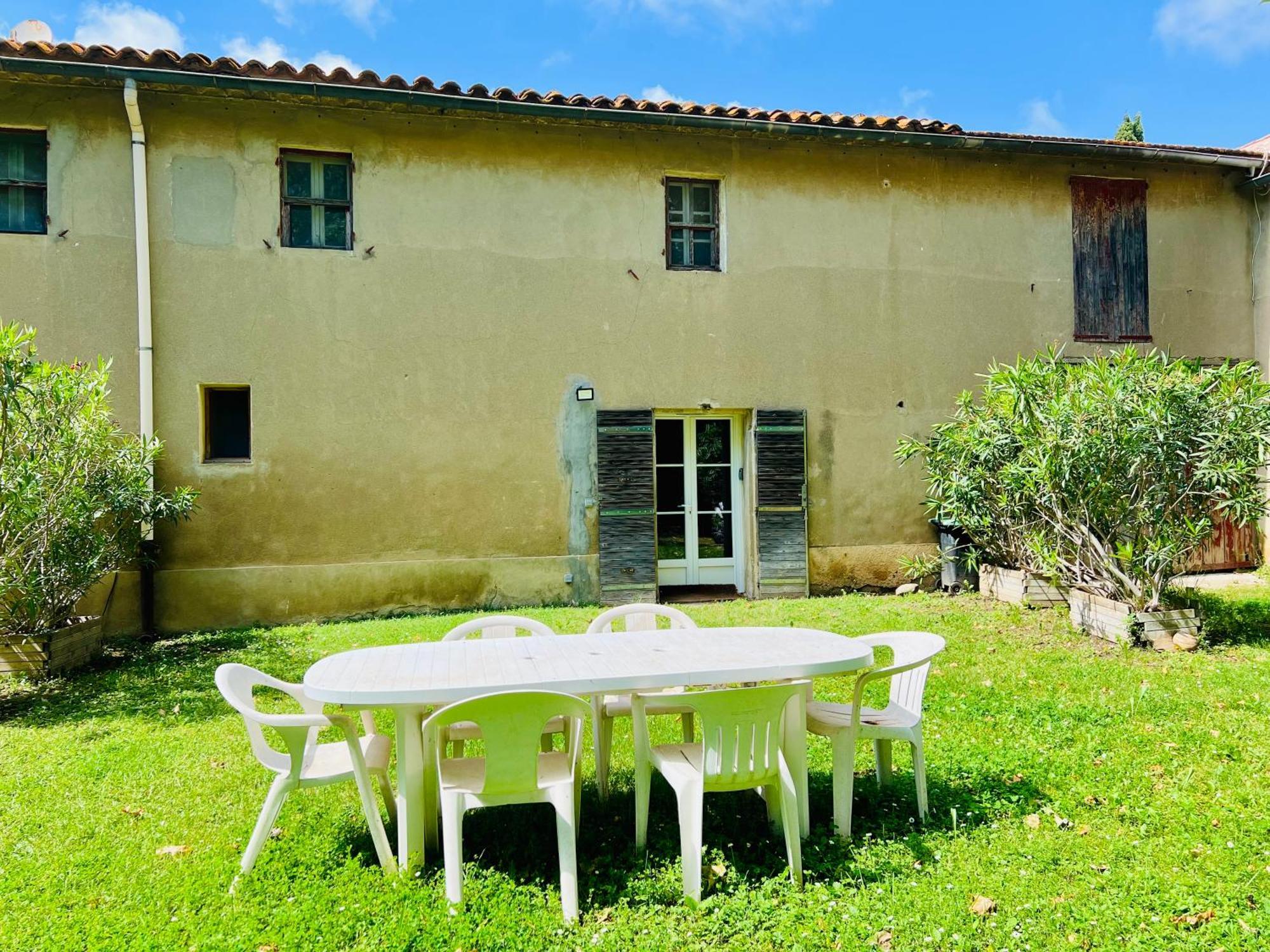 Le Moun Mazet Gite Rural 3 Etoiles, Clim, Nature, 6 Personnes 미라마 외부 사진