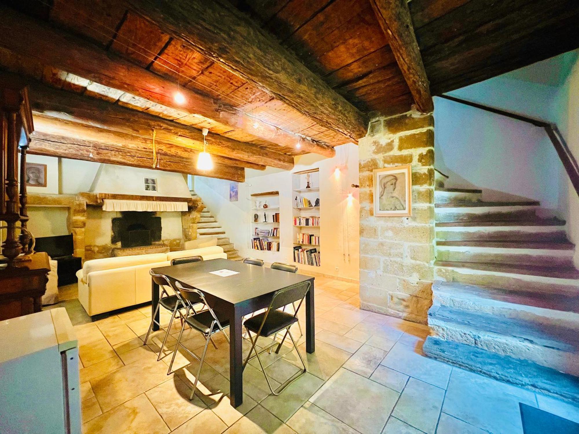 Le Moun Mazet Gite Rural 3 Etoiles, Clim, Nature, 6 Personnes 미라마 외부 사진