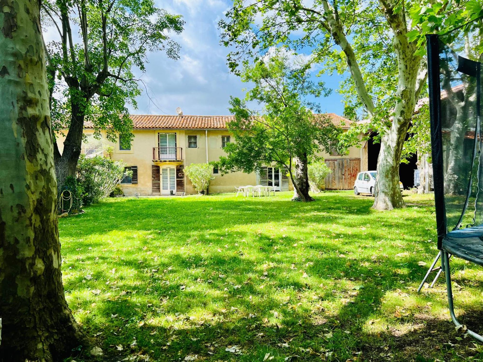 Le Moun Mazet Gite Rural 3 Etoiles, Clim, Nature, 6 Personnes 미라마 외부 사진