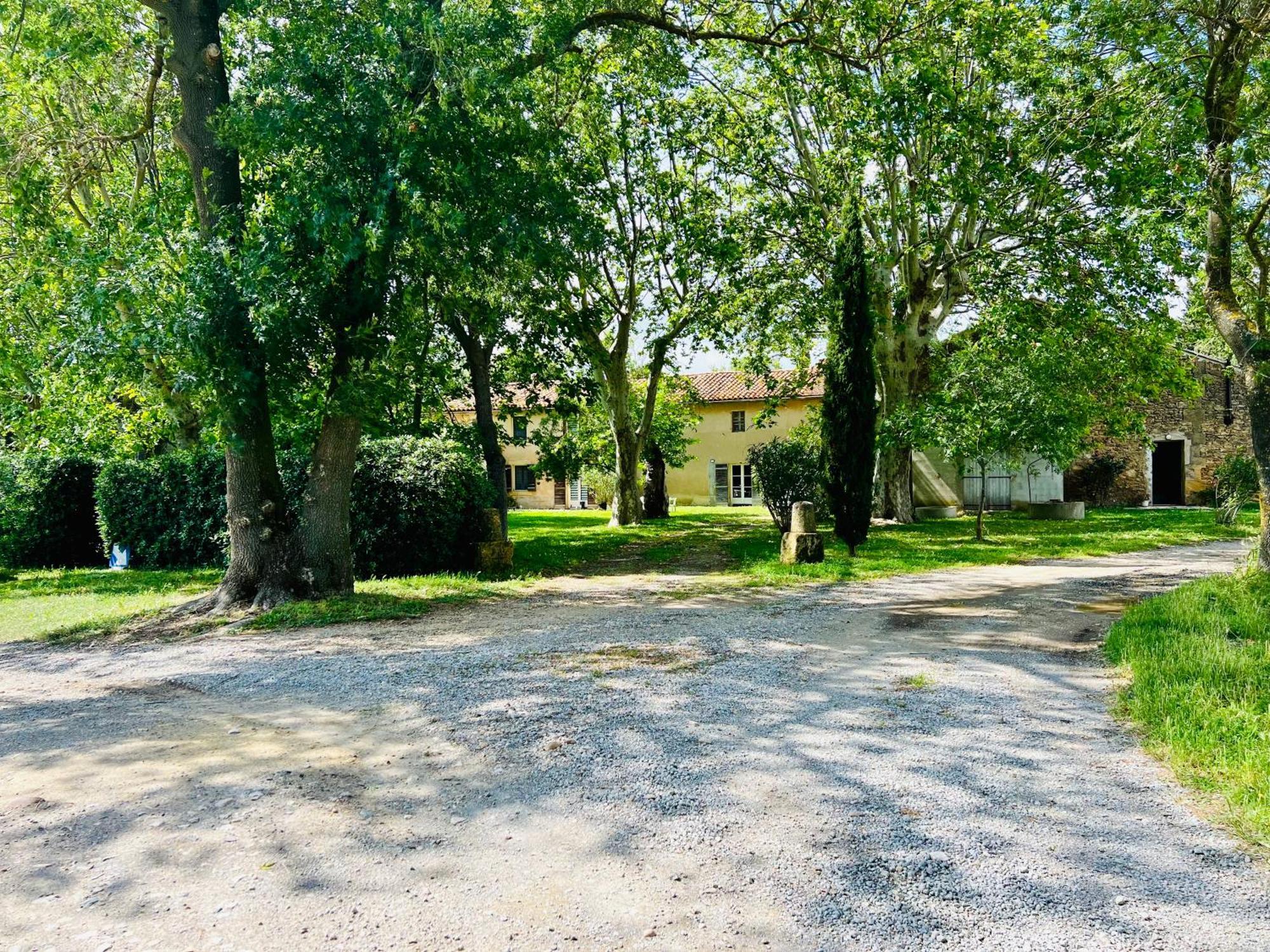 Le Moun Mazet Gite Rural 3 Etoiles, Clim, Nature, 6 Personnes 미라마 외부 사진