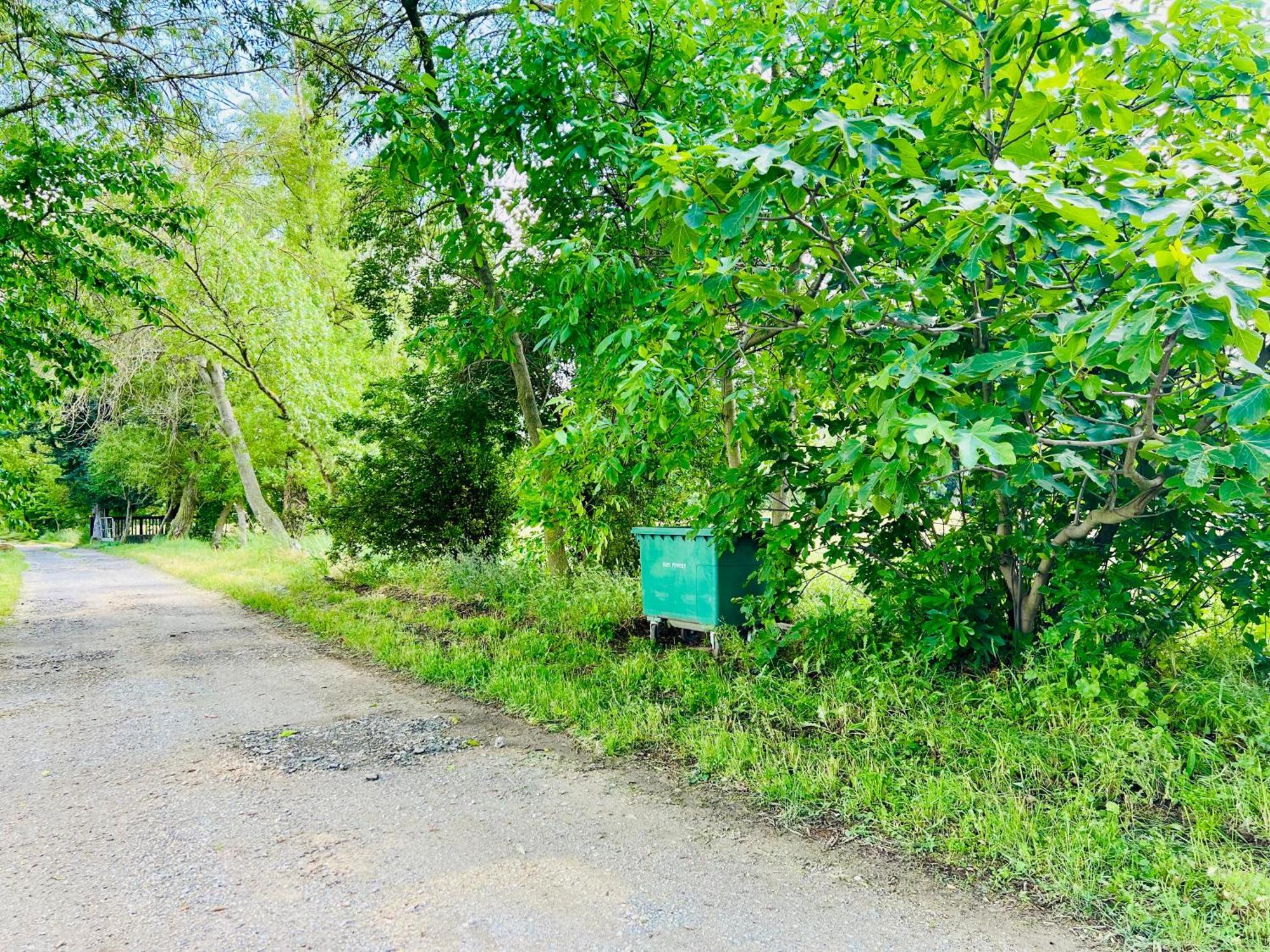 Le Moun Mazet Gite Rural 3 Etoiles, Clim, Nature, 6 Personnes 미라마 외부 사진