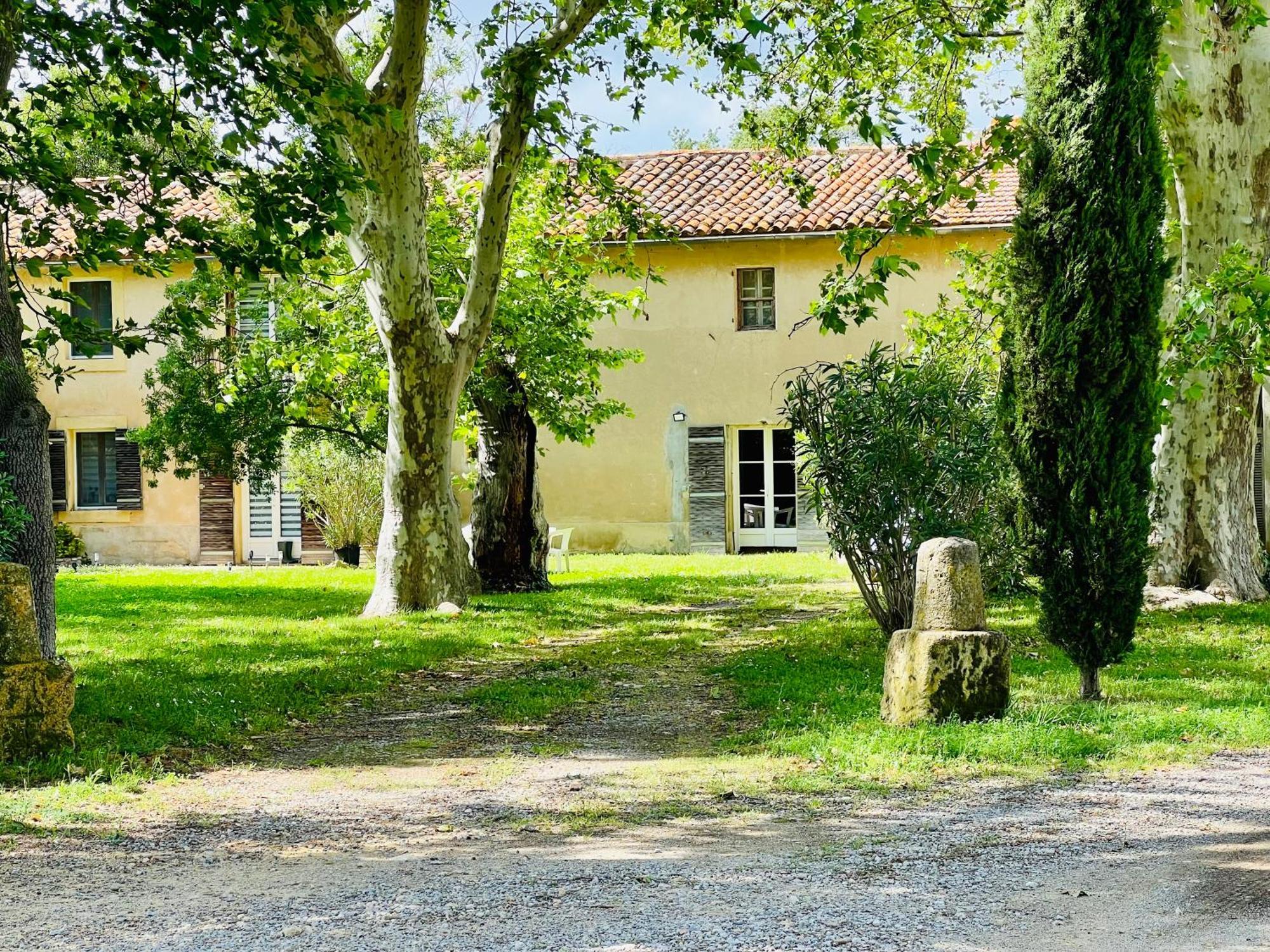 Le Moun Mazet Gite Rural 3 Etoiles, Clim, Nature, 6 Personnes 미라마 외부 사진